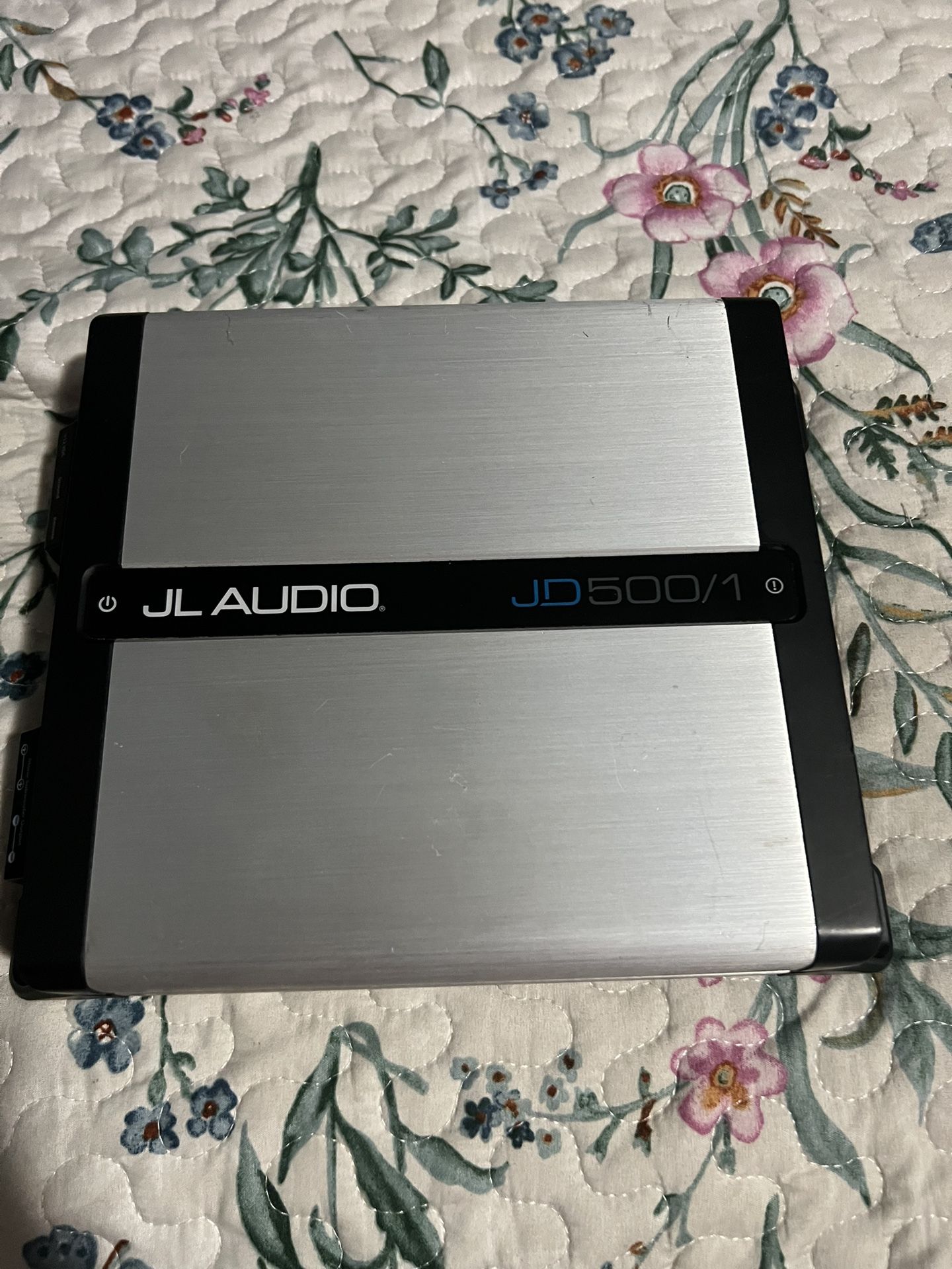 JL AUDIO JD500/1