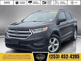 2015 Ford Edge