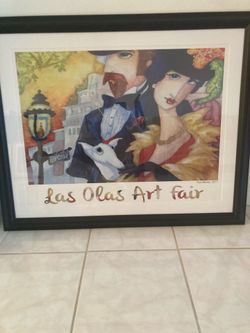 Art and frame