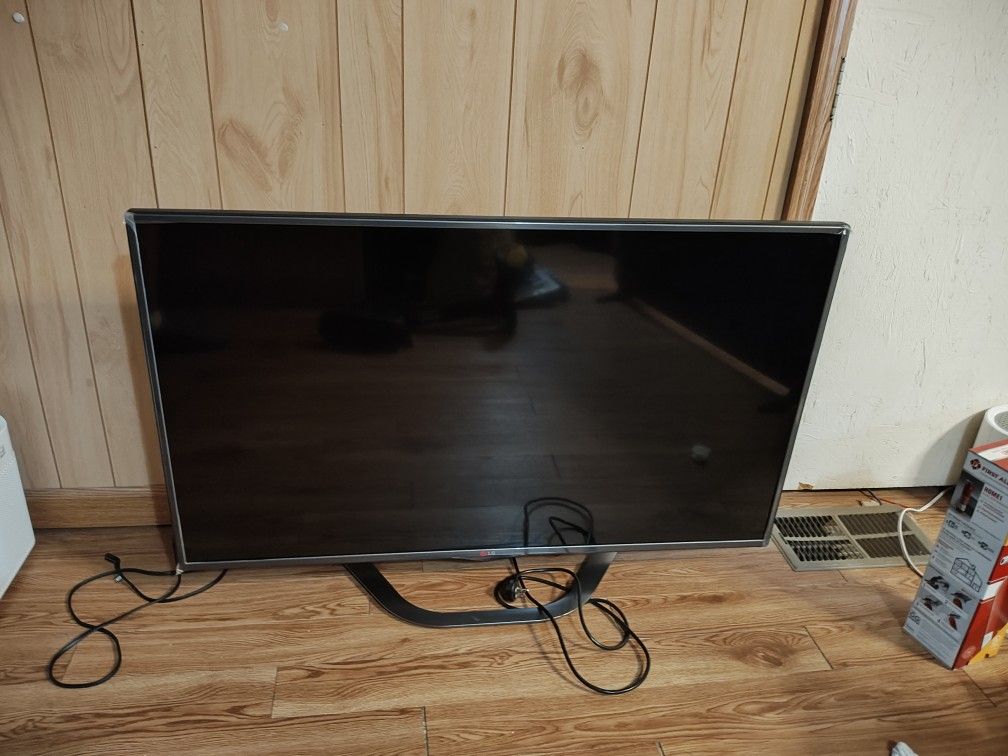 47 Inch LG 3d Tv