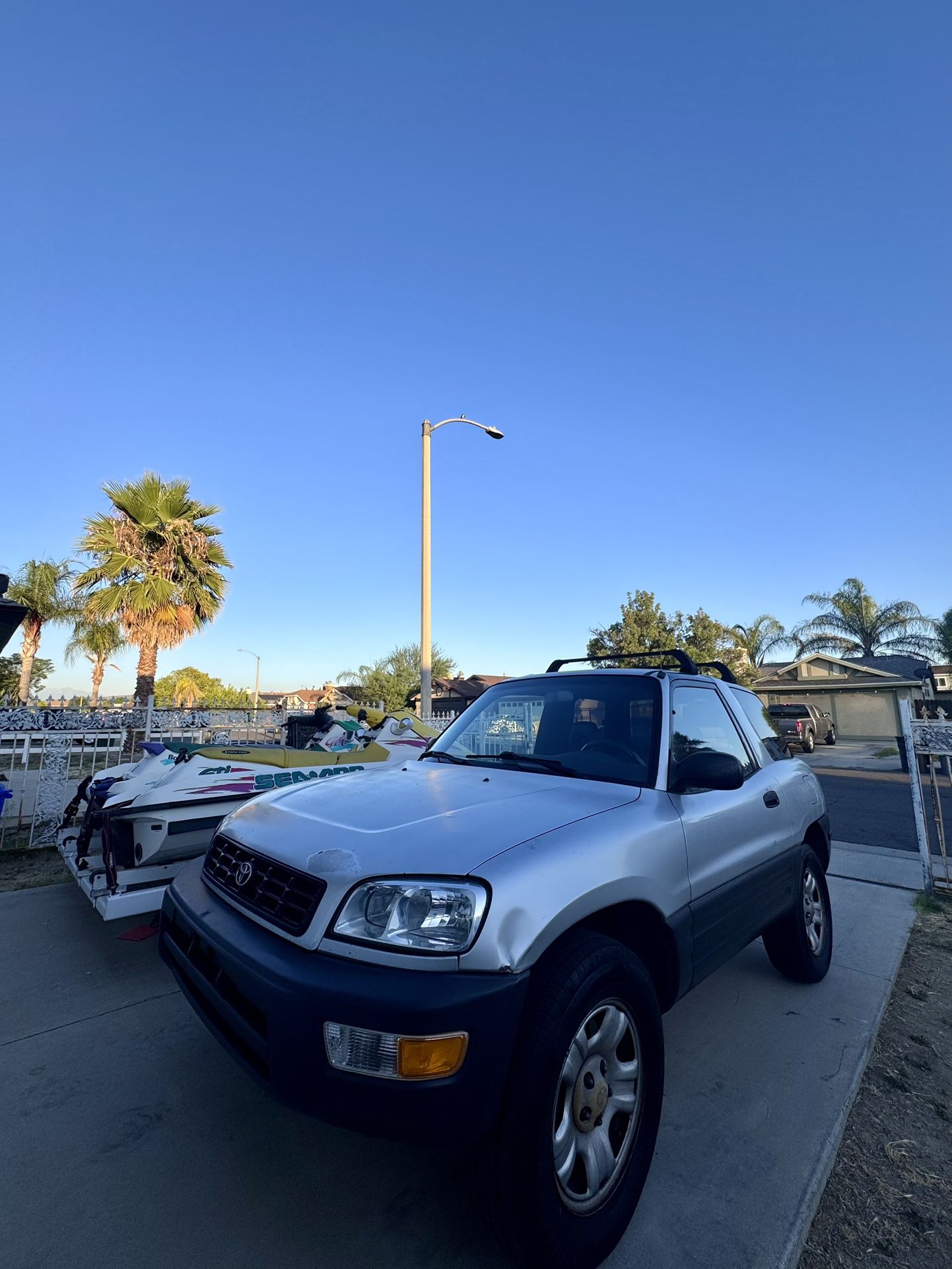 1998 Toyota Rav4