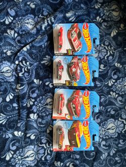 Hot wheels lot