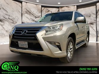 2014 Lexus GX 460
