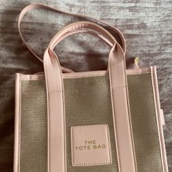 Pink Bag 
