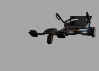 Jetson Alpha L Go Kart Hoverboard Comb 