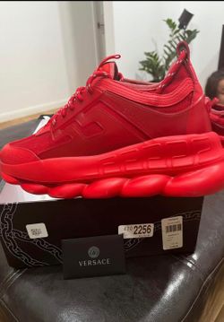 VERSACE TENNIS SHOES