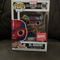 Marvel El Aracno