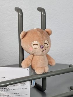 3.5" DreamWorks Minions Tim the Teddy Bear Plush