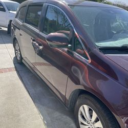 2014 Honda Odyssey