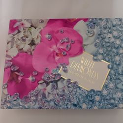 White Diamonds 3.3oz Gift Set Elizabeth Taylor