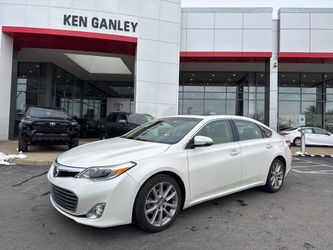 2014 Toyota Avalon