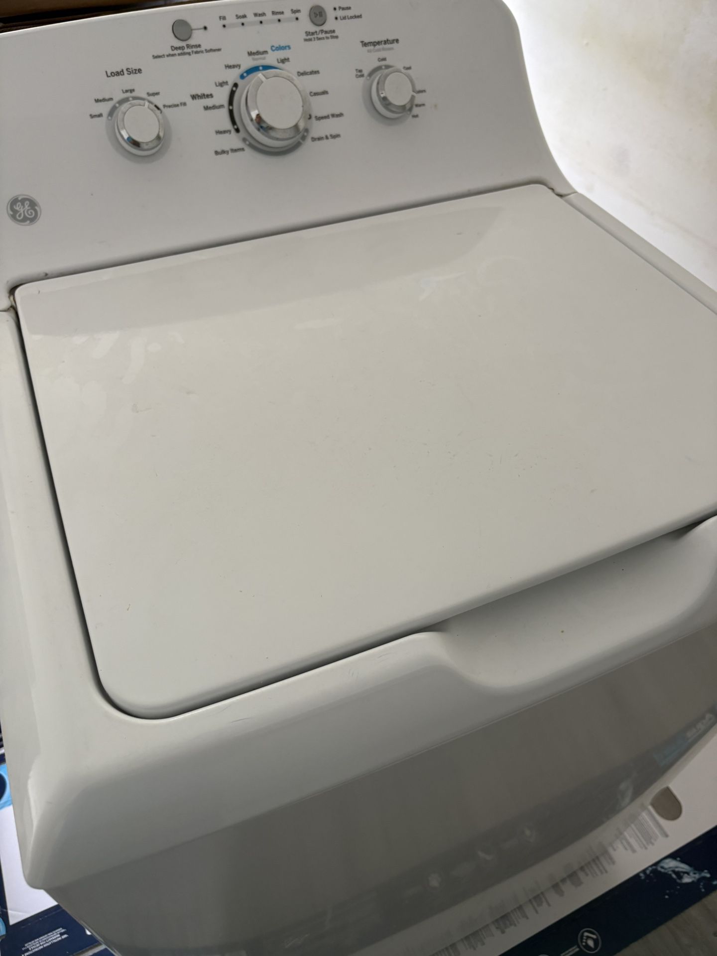 Wash Machine