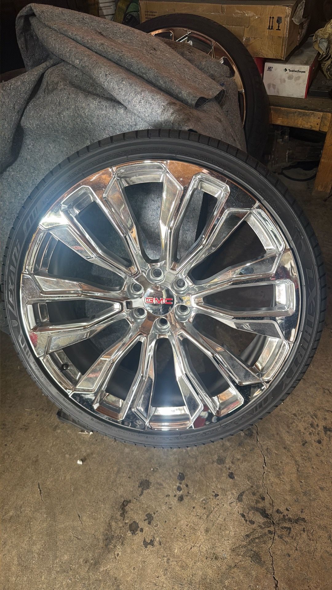 26” DENALI REPLICAS