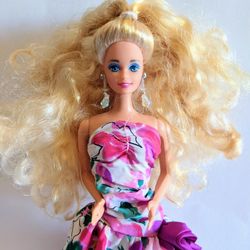 Vintage Barbie Doll