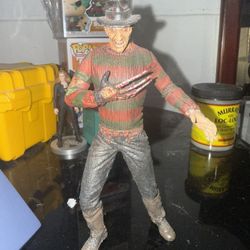 Freddy Krueger collector