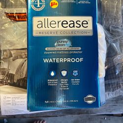 Full Sized Bed Waterproof Cover