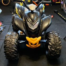 4 Wheeler ATV For Kids 12v