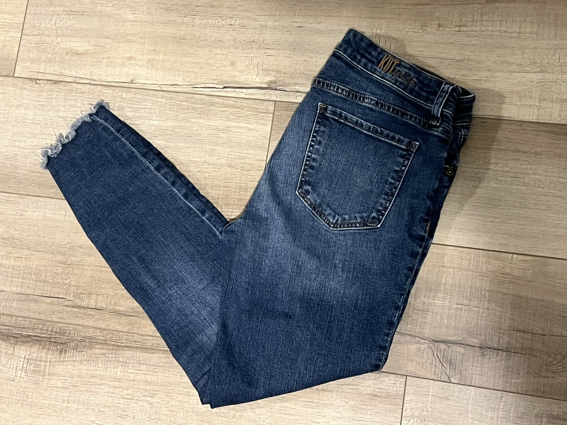 KUT From The Kloth Carlo Women’s Jeans size 8