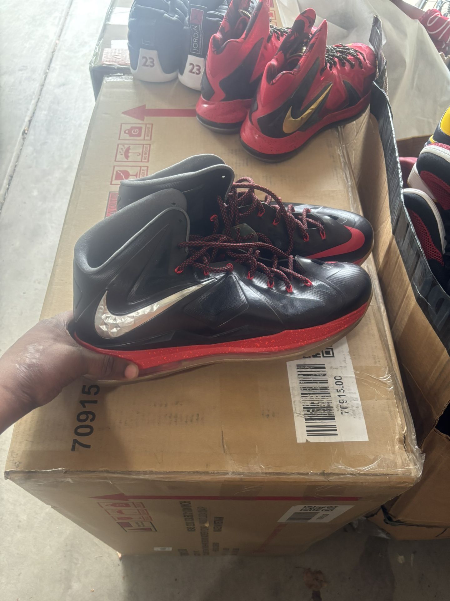 Nice Shoes