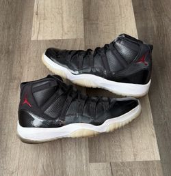 Jordan 11 72-10 size 12