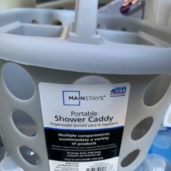 Portable Shower Caddy 