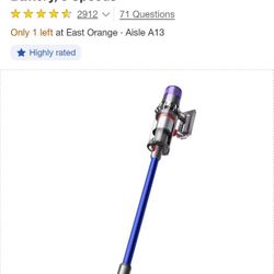 Dyson V11 Cordless Stick Vacuum