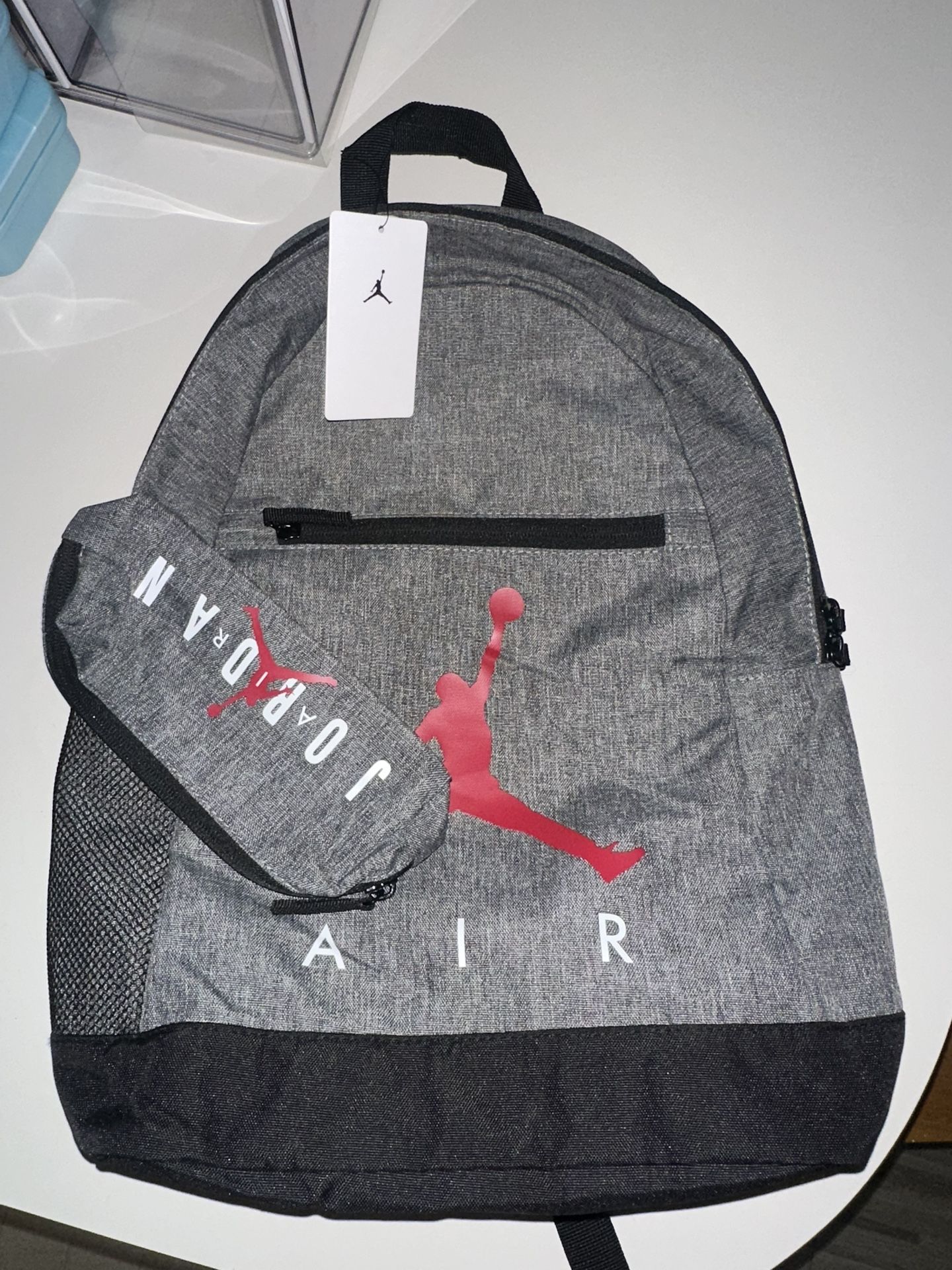 Kids Jordan Backpack!