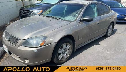 2006 Nissan Altima