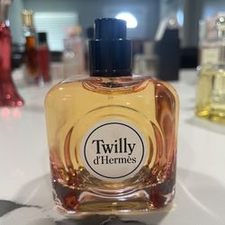 Twilly D’ Hermes Perfume 