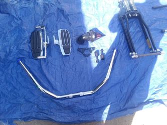 Harley Parts