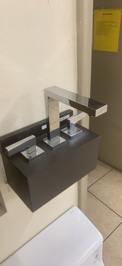 Faucet New In Chrome