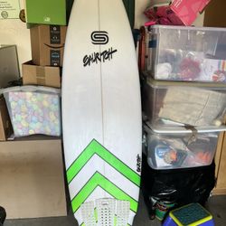 Sauritch Surfboard $300 (Epoxy) OBO
