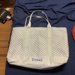 Titans Tote