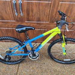 *** NISHIKI MT BIKE ***