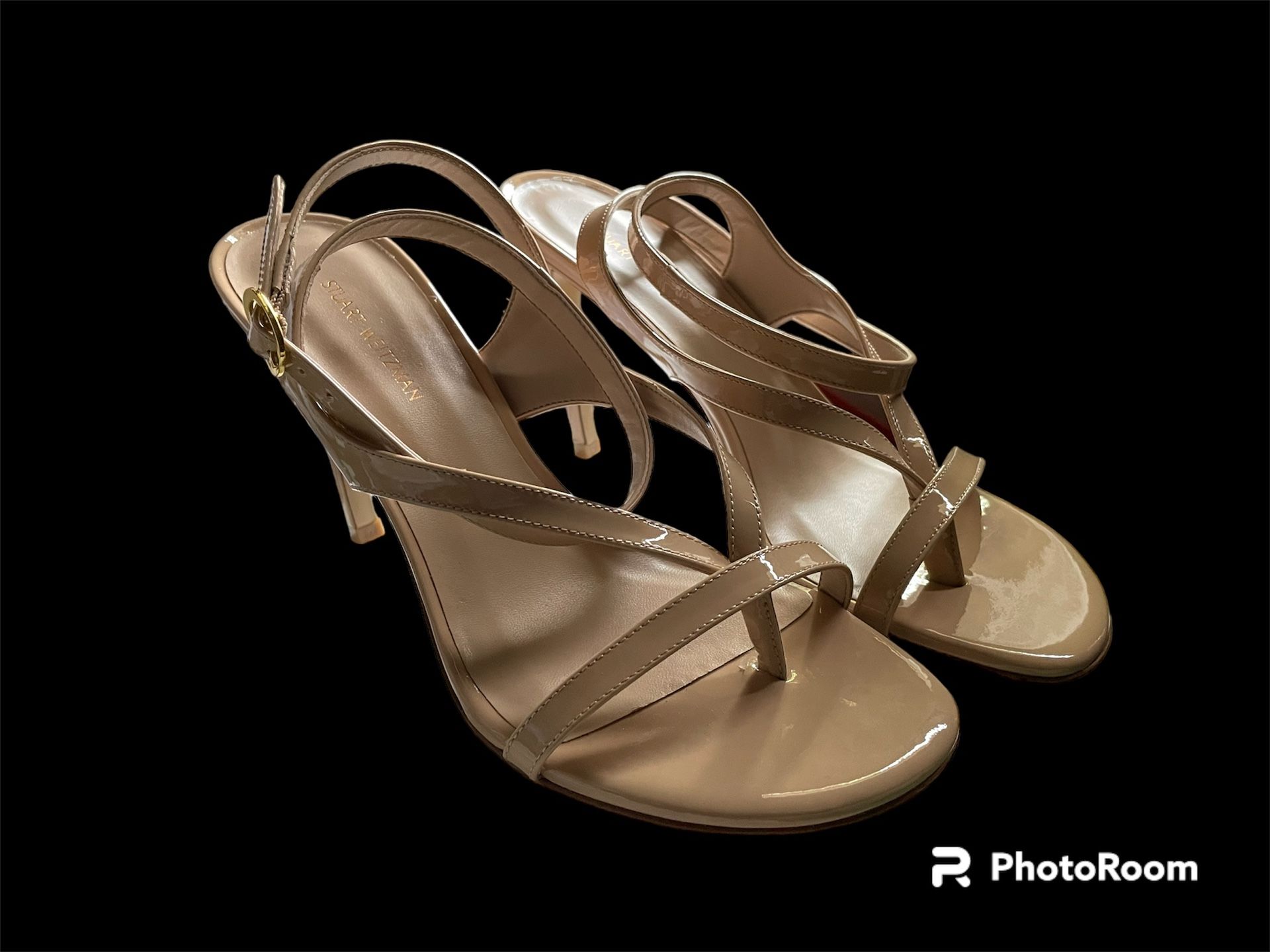 Brand new Stuart Weitzman Sandal Heels Size 7