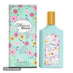 Flower Bloom Perfume For Women. 
