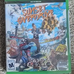 Sunset Overdrive (Xbox One)