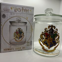Harry Potter Cookie Jar New