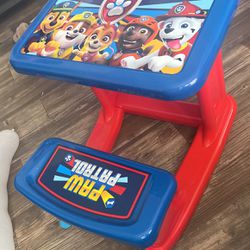 Toddler Desk