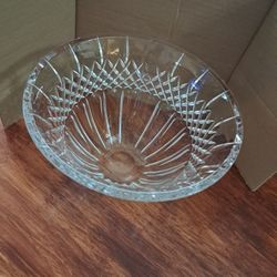 Marquis Crystal Punch Bowl