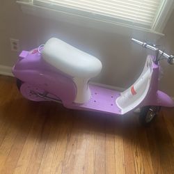 Razor Pocket Mod Miniature 24V Electric Powered