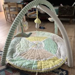 Pottery Barn Activity Mat