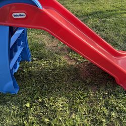 Little Tikes First Slide