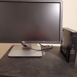 Drll COMPUTER SYSTEM 7050 MINI SFF