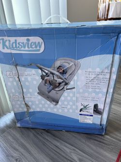 Portable Baby Bouncer