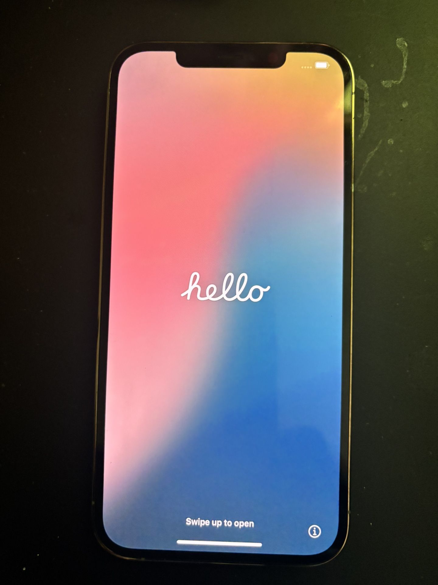 Iphone 12 Pro Max Like New