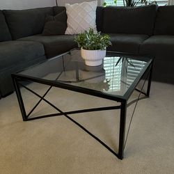 Coffee and End Table