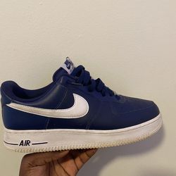 Air Force 1 Midnight Navy