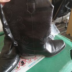 Cowgirl Boots