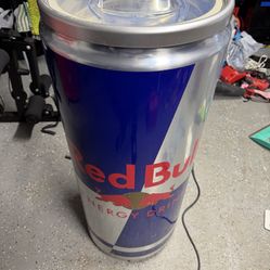 Redbull Can Cooler